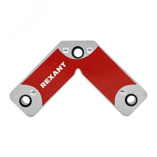 Угольник-держатель магнитный для сварки на, REXANT - фото 3