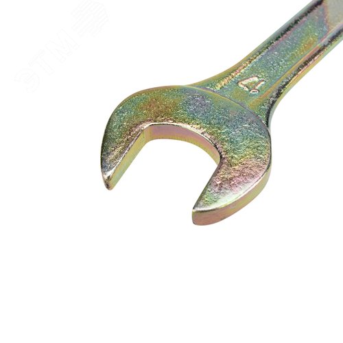 Ключ рожковый 14х17 мм, желтый цинк | 12-5829-2 | REXANT - фото 4