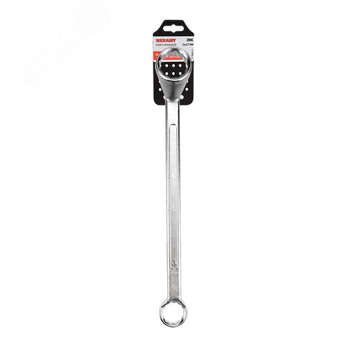 Ключ накидной коленчатый 24х27 мм, хром 6