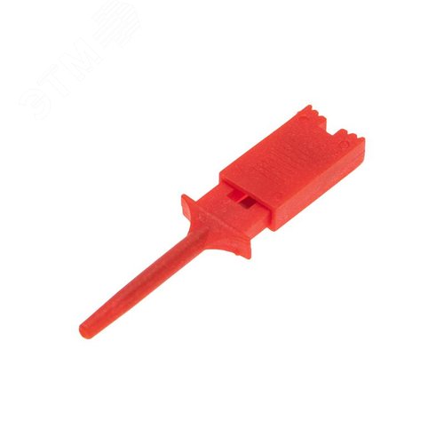 Зажим для тестера Пинцет, 50мм, 20шт/упак 4