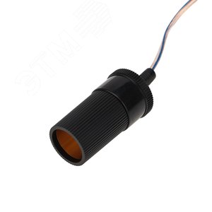 Удлинитель автоприкуривателя штекер-гнездо 5 м, 2