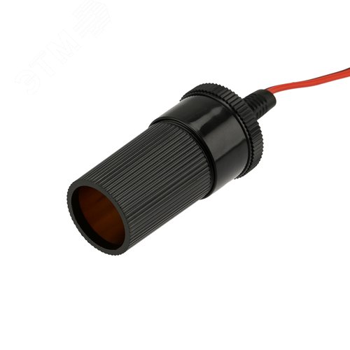 Разветвитель автоприкуривателя 2 гнезда шнур, 3