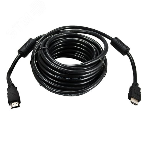 Кабель HDMI - HDMI с фильтрами, 15м.,GOLD - фото 4