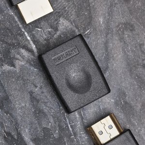 Переходник гнездо HDMI - гнездо HDMI,, - фото 4