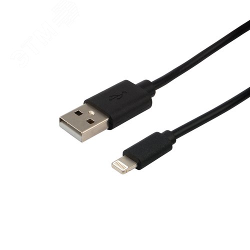 кабель USB для iPhone 5,6,7 моделей (шнур), - фото 5