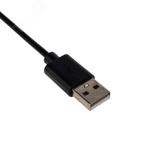 Кабель USB-Type-C, PVC, black, 1m, 18-1881, 4