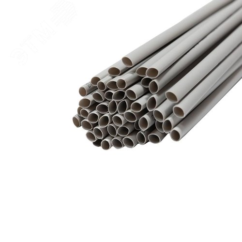 Трубка термоусадочная ТУТнг-LS (2:1)-4/2 серая 4