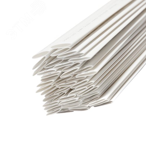 Трубка термоусадочная ТУТнг-LS (2:1)-13/6.5 белая 4