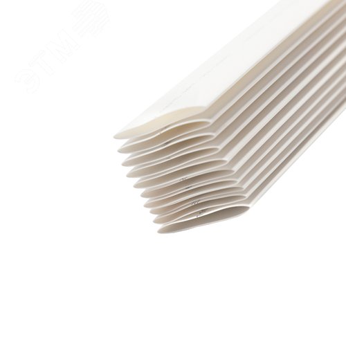 Трубка термоусадочная ТУТнг-LS (2:1)-22/11 белая 2