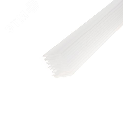 Трубка термоусадочная ТУТ-HF (2:1)-25/12.5 прозрачная 2