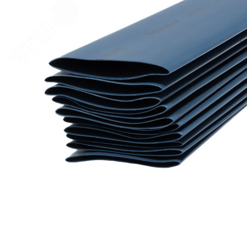 Трубка термоусадочная ТУТнг-LS (2:1)-35/17.5 синяя 4