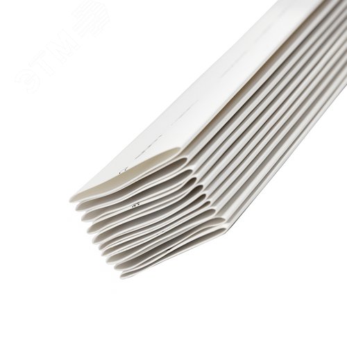 Трубка термоусадочная ТУТнг-LS (2:1)-40/20 белая 2