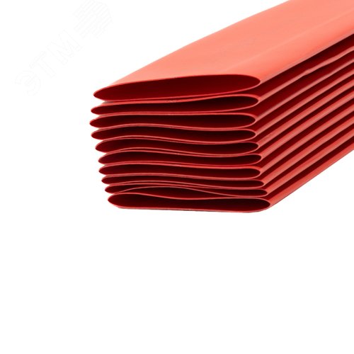 Трубка термоусадочная ТУТнг-LS (2:1)-40/20 красный 3