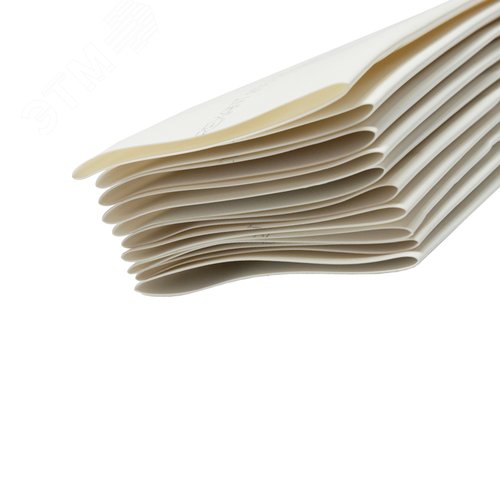 Трубка термоусадочная ТУТнг-LS (2:1)-50/25 белая 4