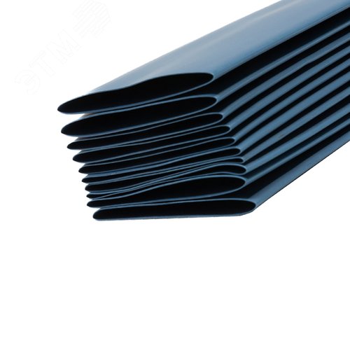 Трубка термоусадочная ТУТнг-LS (2:1)-50/25 синяя 2