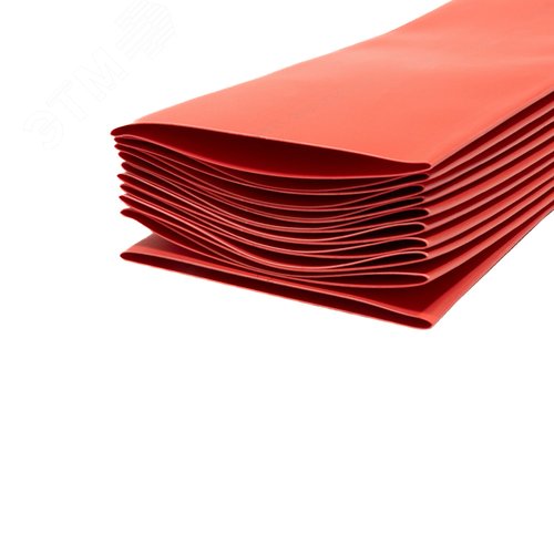 Трубка термоусадочная ТУТнг-LS (2:1)-60/30 красная 2