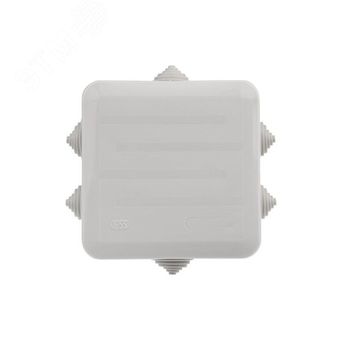 Коробка распаячная ОУ 100x100x50 мм IP55 - фото 4