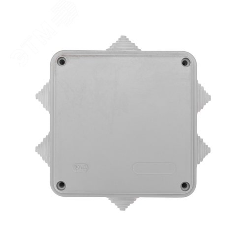 Коробка распаячная ОУ, 100x100x50, винт IP44, REXANT - фото 4