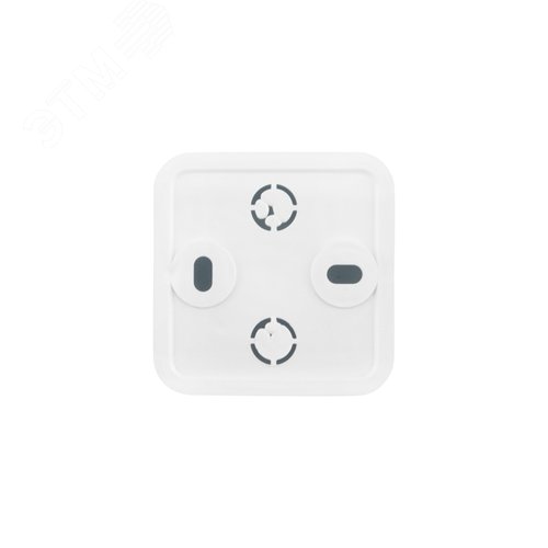 Коробка распаячная ОУ для кабель-канала 50х50х20 мм, белая, IP40, REXANT - фото 4
