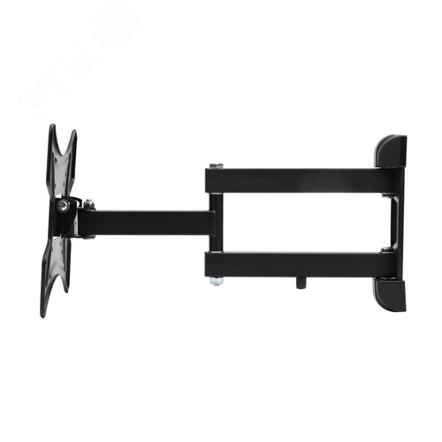 Кронштейн для телевизора 13''-43'', наклонно-поворотный, 2 колена 4