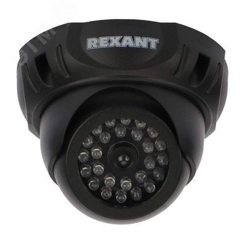 Муляж видеокамеры внутренней установки RX-303 REXANT (etm45-0303) - фото 4