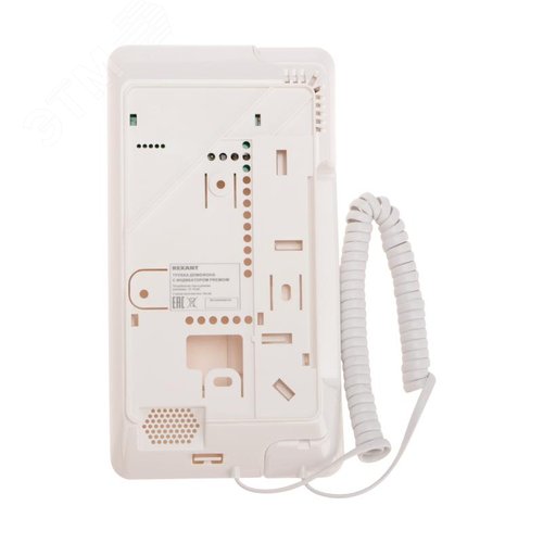 Трубка домофона с индикатором и отключением звука RX-346 Premium 4