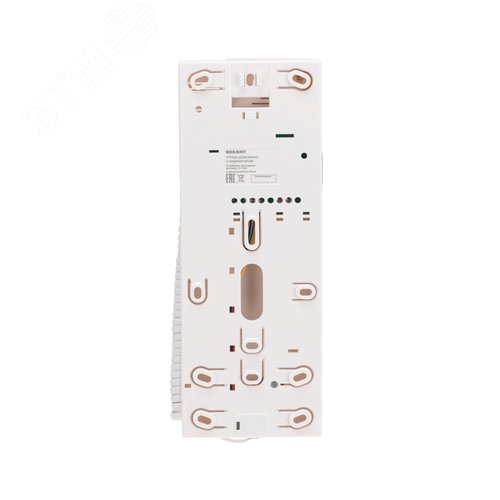 Трубка домофона с индикатором и отключением звука RX-347 4