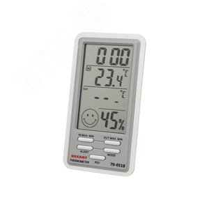 Метеостанция комнатно-уличная 4