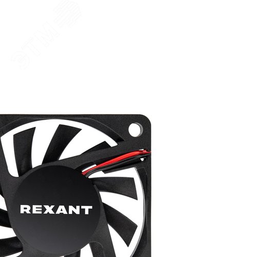 Вентилятор RX 6010MS 12VDC | 72-5060 | SDS - фото 4