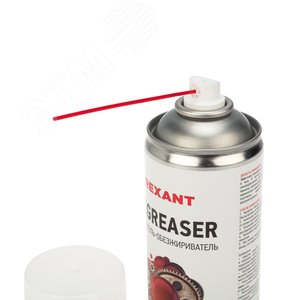Очиститель обезжириватель DEGREASER,, 400 мл, аэрозоль - фото 3