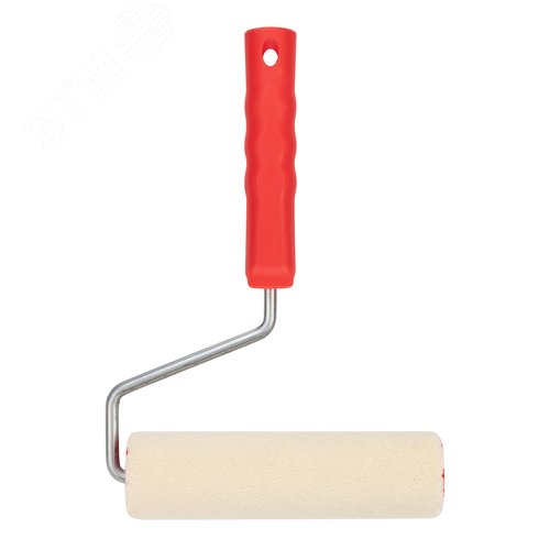 Валик велюр 180/5 мм бюгель 8 мм 4