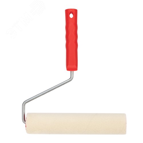 Валик велюр 240/5 мм бюгель 8 мм 4