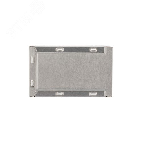 Адаптер проходной RJ-45 8P-8C FTP экранированный кат6 гнездо-гнездо, - фото 4