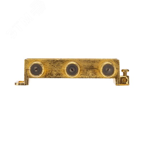 Делитель ТВ х 3 + 4шт. F BOX 5-1000 МГц GOLD, - фото 5