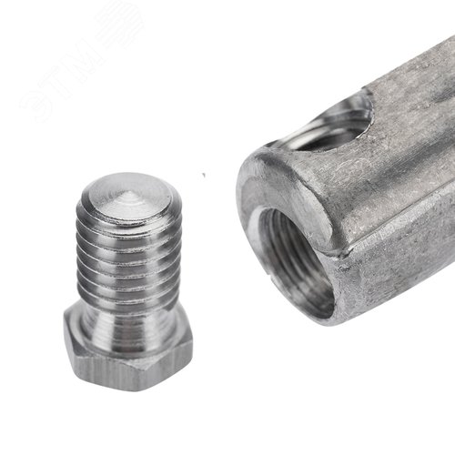 Наконечник болтовой 2НБ-1-005 (25-50) 20шт, REXANT - фото 3