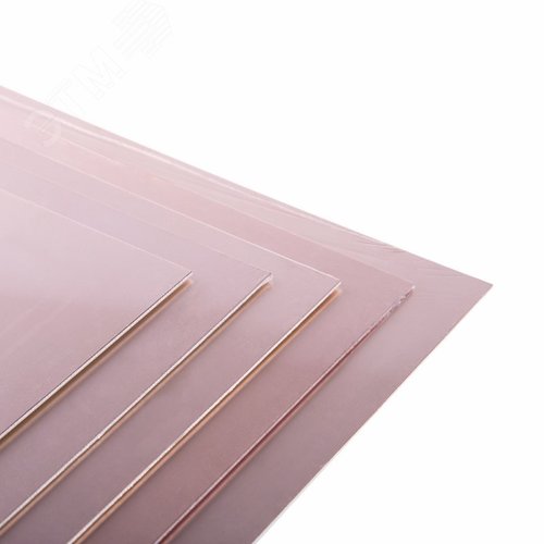Стеклотекстолит 1-сторонний 200x300x1.5 мм 35 00 (35 мкм), REXANT - фото 5