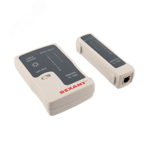 Тестер кабеля RJ-45+RJ-11 468, - фото 5