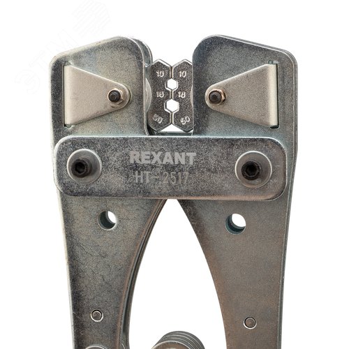 Кримпер для обжима силовых наконечников и гильз 16, 25, 35, 50, 70, 95, 120мм2 (ht-2517) 5