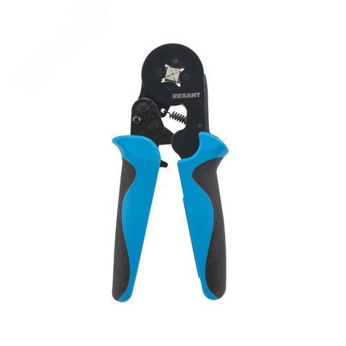 Кримпер HT-864 для обжима штыревых наконечников 0.25-6.0 кв мм 5