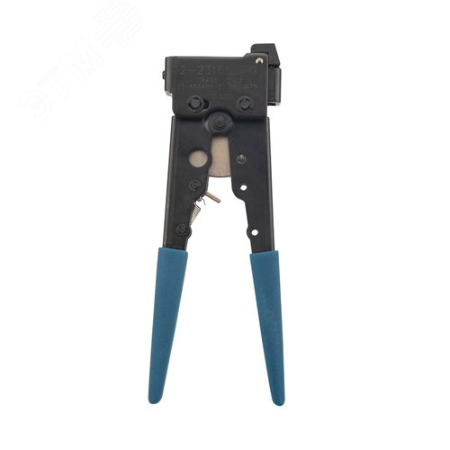 Кримпер для обжима торцевой 8P8C (ht-808) PROFI 5