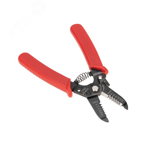 Инструмент для зачистки кабеля 0.4-1.3 кв.мм (ht-5022) 5