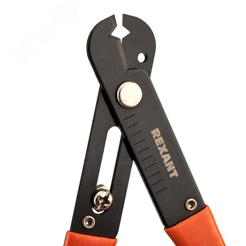 Инструмент для зачистки кабеля 0.5-4.0 кв.мм (ht-223) 2