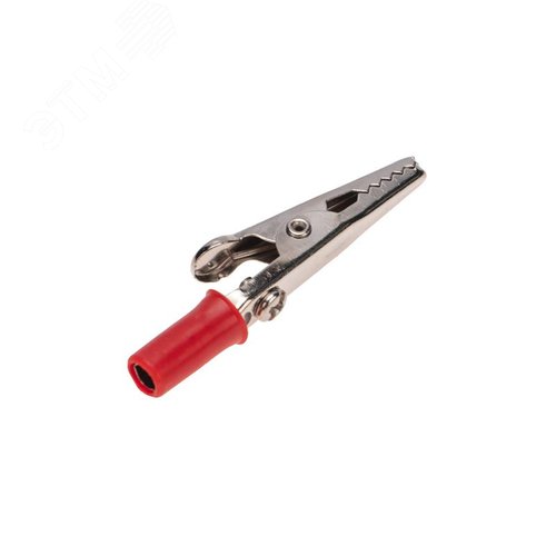 Зажим ''Крокодил'' 15А 53мм, 200шт/упак 5