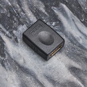 Переходник гнездо HDMI - гнездо HDMI,, - фото 5
