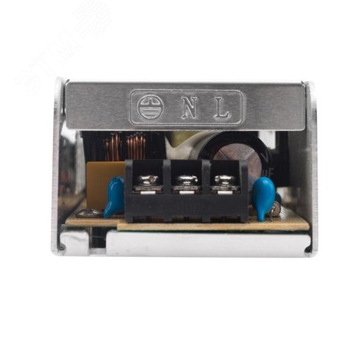 Источник питания компактный 12V, 12,5A, 150W с разъёмами под винт, без влагозащиты (IP23) | 200-150-4 | REXANT 4