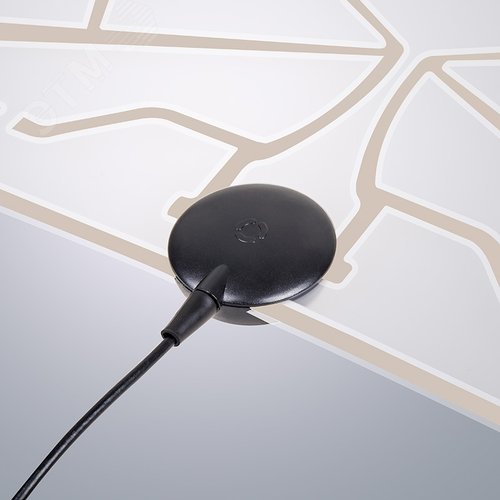 Антенна комнатная Активная для аналогового и цифрового ТВ DVB-T2 Ag-711 USB, - фото 4