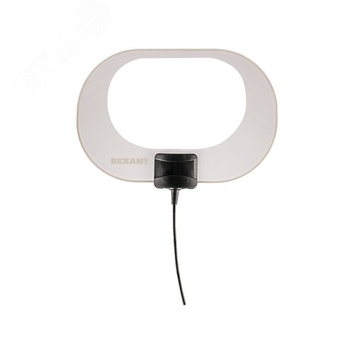 Антенна комнатная Активная для цифрового телевидения DVB-T2 Ag-715 USB, - фото 4