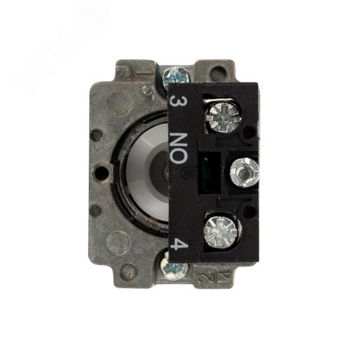 Переключатель BD21 2P короткая ручка NO - фото 5