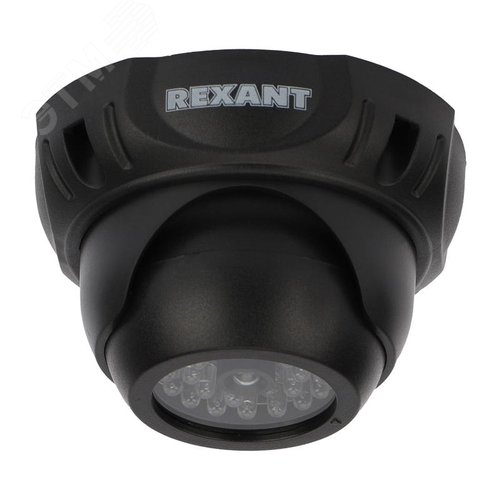 Муляж видеокамеры внутренней установки RX-303 REXANT (etm45-0303) - фото 5