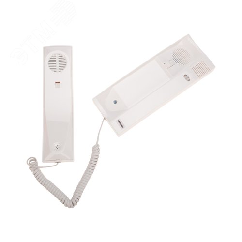 Трубка домофона с индикатором и регулировкой громкости, 5